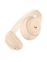 Beats S.t.u.d.io 3   Auriculares inalámbricos con funda de transporte, cable RemoteTalk de 0.138 in y cable de carga USB universal