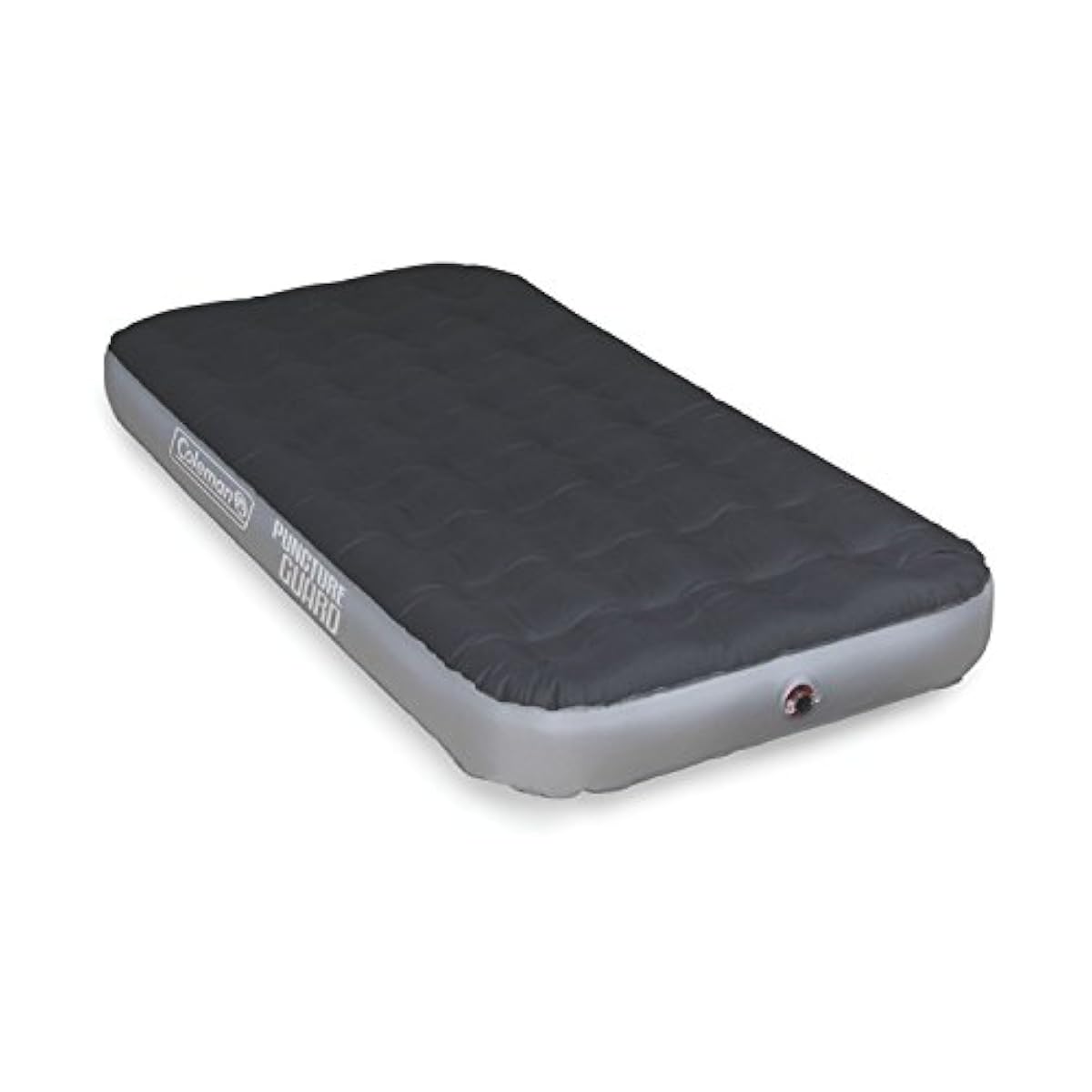 Air Mattress Puncture Guard All Terrain Single High Inflatable Bed GREY