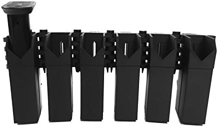 eAMP Patriot - Sig Sauer P226 / P228, Canik TP9 Series, Beretta Para 9 - 9mm Six Mag Pouch