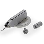 AMTAST-Dial-Test-Indicator-7-Jewels-Dial-Indicator-Gauge-Range-0008-Graduation-00001-0-40-0-Scale