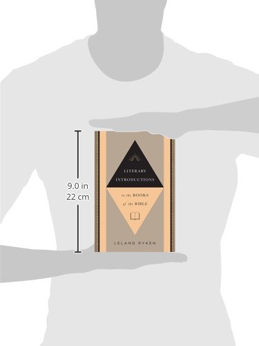 Literary Introductions to the Books of the Bible