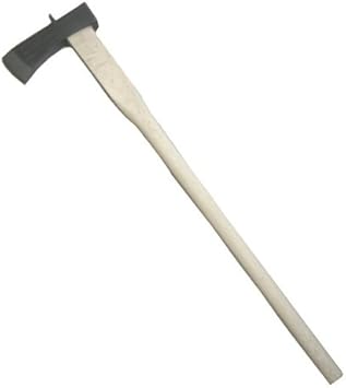 Amazon 薪割り用斧 全鋼木割りマサカリ 450匁1 7kg 柄付 ケース付 スコップ シャベル