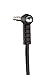 Monster iSport Victory In-Ear Headphones, Black
