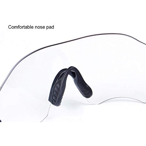 LNLJ Fotochromische zonnebril, gepolariseerde sportbril anti-schittering UV-bescherming - Image 5