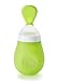 Munchkin Squeeze Baby Food Dispensing Spoon, Green
