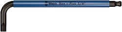 950 SPKL/9 SZ LONG ARM HEX KEY SET