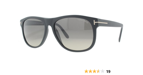Amazon.com: Tom Ford 0236/S 02D Matte 