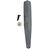 Mustee 12.400F Floor Mounting Hardware