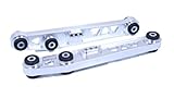 Blackworks Billet Rear Lower Control Arm 92-95 Honda Civic 94-01 Acura Integra Polished