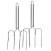 Norpro 2-Piece Stainless Steel Turkey Lifter Tenderizer