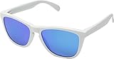Oakley  Men's MPH Frogskins Polished White/Sapphire One Size