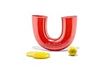 Pindaloo Skill Toys Set, ADHD & Fine Motor Skill Learning Toy, Fun Outdoor/Indoor Games for Kids, Teen & Adults of All Ages (Red)