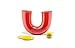 Pindaloo Skill Toys Set, ADHD & Fine Motor Skill Learning Toy, Fun Outdoor/Indoor Games for Kids, Teen & Adults of All Ages (Red)