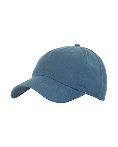NYFASHION101 Unisex Adjustable 6-Panel Low-Profile Baseball Cap LOW100- HG SKY BLUE