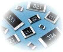 KOA Speer 120 ohm SMD (Surface Mount) Thick Film Resistor 1210 5% 1/2W 200ppm RK73B2E (Continuous strip of 100)