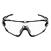 Mryok UV400 Replacement Lenses for Oakley Jawbreaker - HD Clear