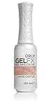 Orly Gel FX Nail Color, Sand Castle, 0.3 Ounce