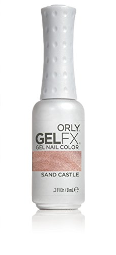 Orly Gel FX Nail Color, Sand Castle, 0.3 Ounce Orly Gel FX Nail Color, Sand Castle, 0.3 Ounce