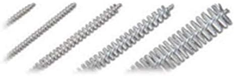Brush Instrument Cleaning Safeclean 12"x3mm NYL Brstl White 2/Pk