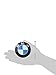 BMW Genuine Hood Roundel Emblem 82 mm for All Model Except Z4 Fits Most Trunk See Description