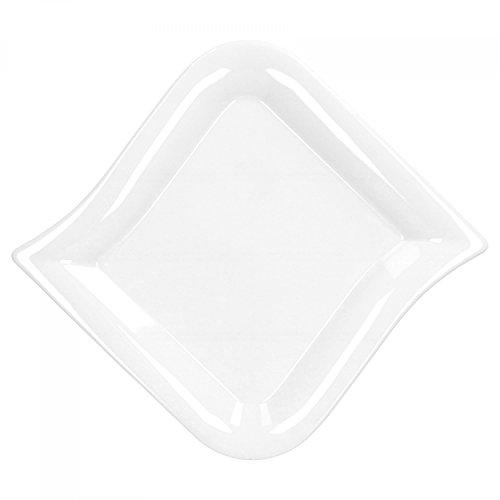 Van Well Kombiservice Opera 30-teilig Porzellan Set für 6 Personen elegant und zeitlos – Bild 5