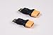 SummitLink Pack of 2 Traxxas TRX to XT90 Connector Adapter