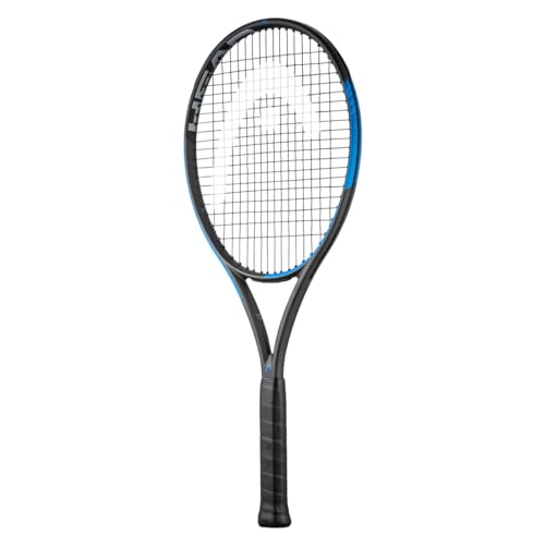 HEAD Unisex Adult IG Challenge MP Tennis Racket Blue 2
