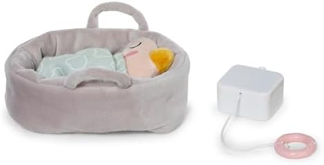 for babies Carillon Berta 18 cm, lavabile