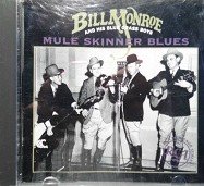 Bill Monroe And The Bluegrass Boys - Mule Skinner Blues - Zortam Music