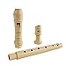 HUAWIND Soprano Descant Recorder German Style 8 Hole Recorder Instrument for Kids With Cleaning Rod, Storage Bag