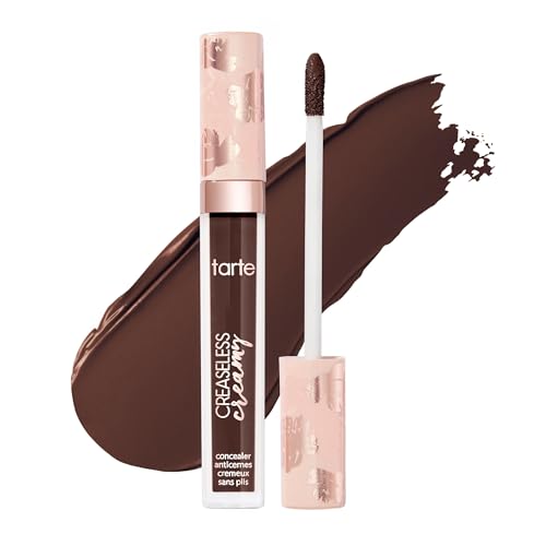 tarte creaseless creamy full-coverage concealer – Waterproof H... 31wQyX5CWgL