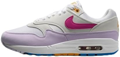Amazon.com | Nike Air Max 1 '87 Women's Shoes (HF5071-100, White