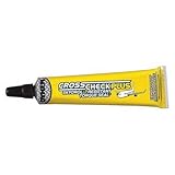 Cross Check Plus Tube Marker, Yellow