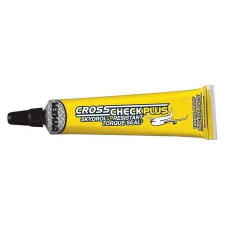 Cross Check Plus Tube Marker, Yellow