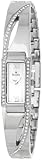 Bulova Women's 96T63 Crystal Bracelet Watch