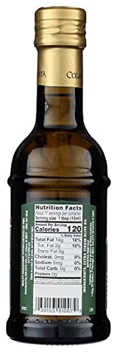 COLAVITA, OIL OLIVE EXTRA VIRGIN, 8.5 FL OZ