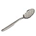 JB Prince Gray Kunz Perforated Spoon - Small