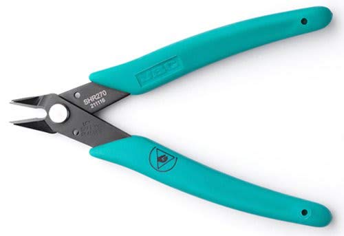 JBC shr270 Cutting Pliers antiestatico 0 '8 mm 187475 475