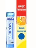 Boiron - Natrum muriaticum 1M 80 plts