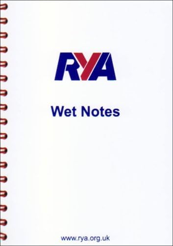 RYA Wet Notes