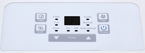 2 Keystone+KSTAD70C+Portable+Dehumidifier+12+8+Pint