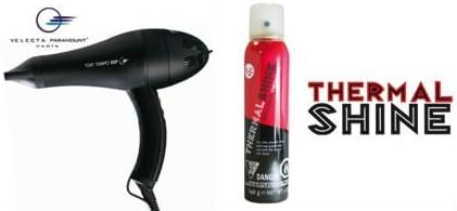 Velecta Paramount TGRXXP with FREE Thermal Shine Spray