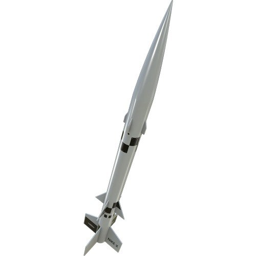 Estes Flying Model Rocket NIKE X 7259