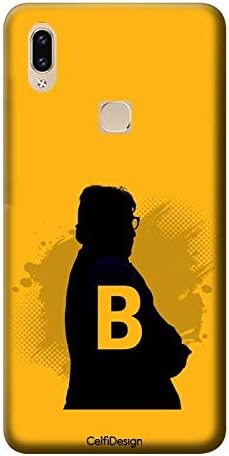 Mobile Back Cover-BB for Vivo V9