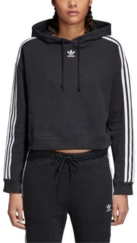 adidas cropped hoodie amazon
