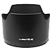 Fotodiox Dedicated (Bayonet) Lens Hood, for Nikon AF-S 24-70mm f/2.8G ED Lens (replaces Nikon HB-40)