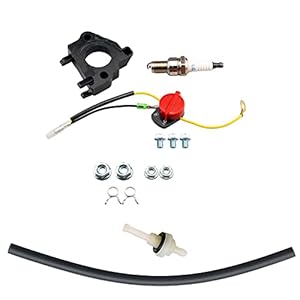 Tapa Recoil Starter & Carburetor Kit For Honda GX340 GX390 GX420 & Predator 420cc Engines - 11HP, 13HP, 16HP