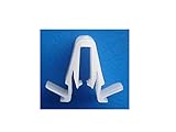 Door Garnish Moulding Retainer Clip, for Toyota #67771-58010 (Pack of 20)
