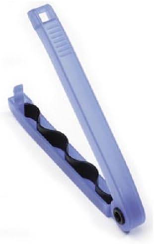 Linden Sweden Twixit Cobalt Blue Multi Purpose 9.5" Mega Bag Clip