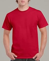 Gildan Men's Ultra Cotton Tee Extended